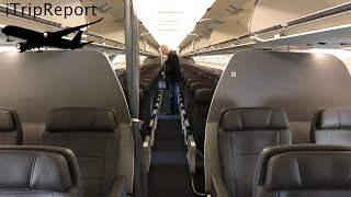 Ex US American A319 First Class Review [upl. by Wells853]