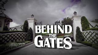 Behind The Gates  2180 Stratford Cir Los Angeles [upl. by Eetak531]