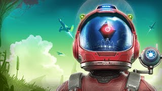 No Mans Sky  VR Multiplayer UPDATE [upl. by Elkraps]