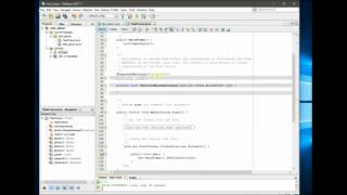 mp3 music player using java in netbeans  easy way [upl. by Jarvey]