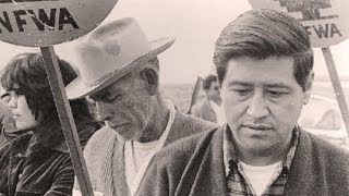 Cesar Chavez speaking at UCLA 10111972 [upl. by Trebliw]