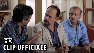 e fuori nevica Clip Ufficiale Lavvocato Spagnolo 2014  Vincenzo Salemme Movie HD [upl. by Efioa]