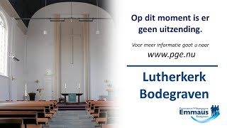 Lutherkerk Bodegraven [upl. by Hpesojnhoj]