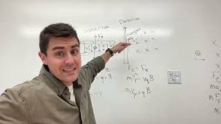 Mass Spectrometer Intro I MADE A MISTAKE Fe  Eq not Fe  Ed [upl. by Gavrah]