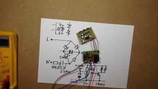 Inside an outdoor PIR sensor switch [upl. by Alexio]