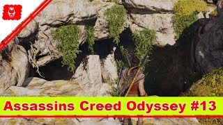 Assassins Creed Odyssey 013  Finde und beschaffe den Speer  Lets Play Deutsch [upl. by Nnylyma530]