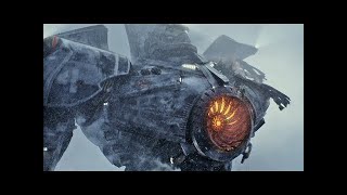 Gypsy Danger Caída en La Nieve Titanes Del Pacífico Pacific Rim  Español Latino  4KHD [upl. by Treat]