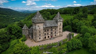 Tour of a Hidden French Chateau with Its Owner [upl. by Zucker387]