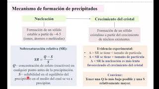 Análisis gravimétricoConceptos 2 [upl. by Frederigo794]