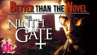 The Ninth Gate and Its Satanic Detective  Novel to Movie Comparison [upl. by Frymire181]