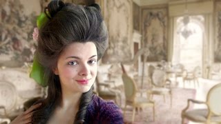 Hair History 18th century  Baroque [upl. by Bobinette90]