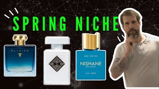 Spring Niche Fragrances 2024 Plus Special Guest [upl. by Mendez]