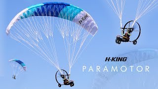 HKing High Performance Paramotor PNF  HobbyKing Product Video [upl. by Briggs]