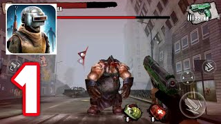 Zombie Frontier 3 Sniper FPS Gameplay  Zombie Offline Games  Walkthrough Gameplay  ZF3D [upl. by Skell]