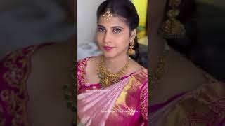 Kanishka wedding foryou love glamstudio ytsstudio makeup share support subscribe gaming [upl. by Resaec]