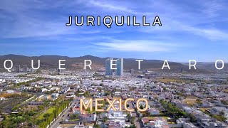 JURIQUILLA QUERETARO MEXICO [upl. by Notsew]