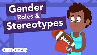 Gender Roles and Stereotypes [upl. by Yelahc]