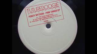 Ponty Mython  Pink Tango Fabrizio Mammarella Remix Futureboogie [upl. by Laet702]