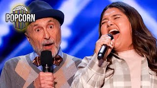 5 AMAZING Auditions from Americas Got Talent [upl. by Angelique]