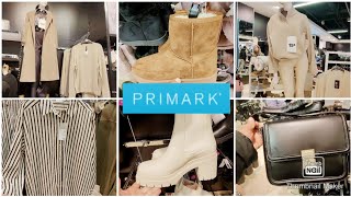 PRIMARK NOUVELLE COLLECTION 5 NOVEMBRE 2023 [upl. by Yerhpmuh]