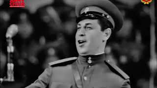 The Red Army Choir Alexandrov  Song of the Volga Boatmen Ei Ukhnem [upl. by Laurena]