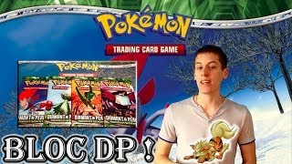 ◓ Ouverture 4 Boosters Pokémon DP Merveilles Secrètes ◓ ↔ quotLEsprit du Désert rentre en scène quot [upl. by Egwin]