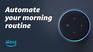 Automate Your Morning Routine [upl. by Assirrem]