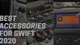 Best amp cheap car accessories in dehradun car accessories for swift 2020 Full detailed information [upl. by Hyacinth]