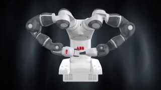 ABB Robotics  YuMi Technical details [upl. by Resee90]