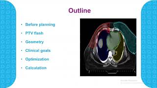 Breast Cancer Case  VMAT  Eclipse  Dr Mahmoud Alfishawy [upl. by Keppel549]