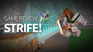 Strife Game Review [upl. by Northrop]