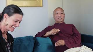 On Emptiness With Anam Thubten and Elizabeth MattisNamgyel [upl. by Annavaj]