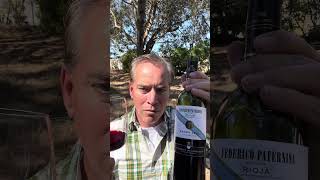 Bacchus Bruce 2017 Federico Paternina Crianza Rioja Spain Wine Tasting [upl. by Elleved457]