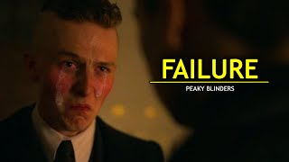 This Is Why Tommy Shelby Kicked Finn Shelby Out Of The Family [upl. by Asiulairam945]