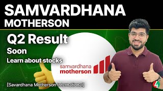 Samvardhana Motherson full analysis samvardhanamotherson [upl. by Iuq746]