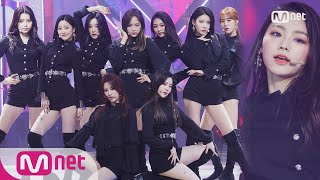 gugudan  The Boots Comeback Stage  M COUNTDOWN 180201 EP556 [upl. by Cirederf451]