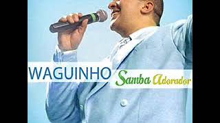 Segura Na Mão de Deus  CD Waguinho Samba Adorador [upl. by Patricio]