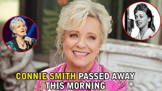 Connie Smith  A Million and One Official Video [upl. by Llerihs]