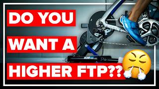 Raise Your FTP Fast  The Guide to FTP for Cyclists  Ask a Cycling Coach Podcast 504 [upl. by Gavrila279]