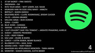 SPOTIFY TOP HITS INDONESIA 7 JAN 2021 [upl. by Aileahcim]