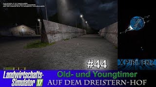 LS17  DreisternHof 44  Endlich Feierabend [upl. by Refeinnej316]