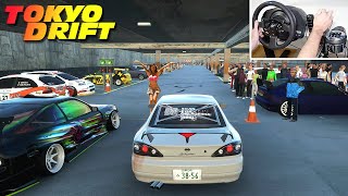 Tokyo Drift but its a video game [upl. by Klarrisa690]