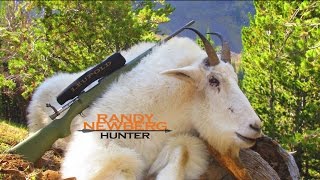 Hunting Montana Mountain Goat with Randy Newberg FT S3 E1 [upl. by Anitrak]