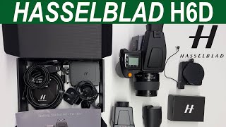 100MP MEDIUM FORMAT SHOWDOWN  HASSELBLAD X2D VS FUJIFILM GFX100S [upl. by Enajharas906]