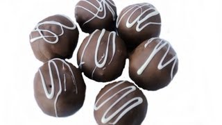 HOW TO MAKE OREO TRUFFLES [upl. by Watkin267]