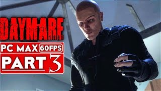 DAYMARE 1998 Gameplay Walkthrough Part 3 1080p HD 60FPS PC MAX SETTINGS  No Commentary [upl. by Gnilrits]