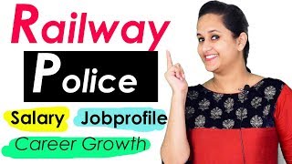 Railway Protection Force RPF 2021  Salary Job profile Exam Eligibillity Career Growth [upl. by Gorey]