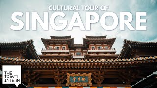 Exploring Singapore 10 Iconic Cultural Attractions You Cannot Miss  The Travel Intern [upl. by Cita]