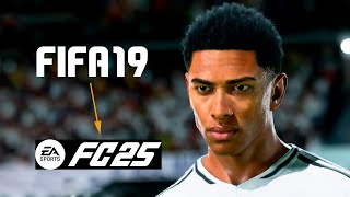 How to Install FC 25 Patch on FIFA 19 Latest Squad 2425 [upl. by Grae]