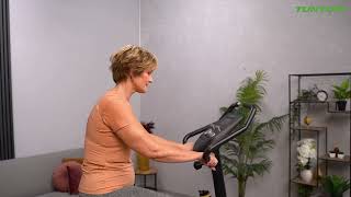 Tunturi Signature E40 Ergometer Exercise Bike EN  Tunturi New Fitness [upl. by Corissa]